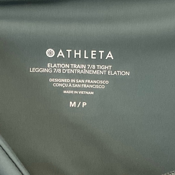 Athleta Leggings - Picture 2 of 4
